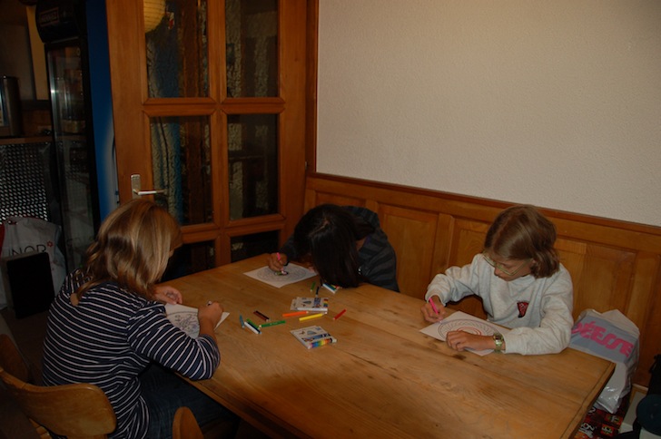 Catéchisme | Camp du Cycle II Prêles 2010